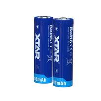 li ionu akumuliatoris - XTAR 21700 3.7V Li-Ion 4900mAh su apsauga - 4 nuotrauka