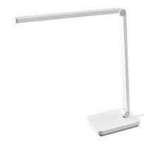 baltas stalas darbui - Xiaomi Desk Lamp Lite EU, 7.5W, Balta (White) - 5 nuotrauka
