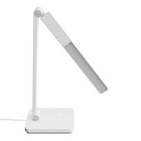 baltas stalas darbui - Xiaomi Desk Lamp Lite EU, 7.5W, Balta (White) - 6 nuotrauka