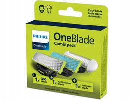 peilio - Philips OneBlade 360 QP936/50 3 vnt. - 2 nuotrauka