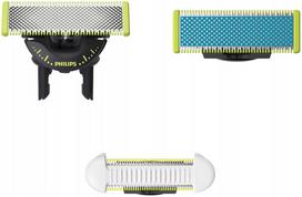 peilio - Philips OneBlade 360 QP936/50 3 vnt. - 3 nuotrauka