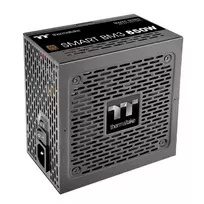 maitinimo blokas - Thermaltake Smart BM3 850W Juodas (Black) - 3 nuotrauka
