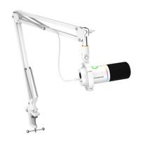 microphone - Maono PD200XS mikrofonas (baltas) - 2 nuotrauka