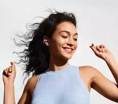ear open - Huawei FreeClip 2 Blue (Mėlynos) - 2 nuotrauka