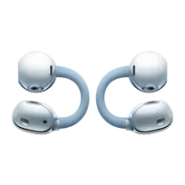 ear open - Huawei FreeClip 2 Blue (Mėlynos) - 6 nuotrauka