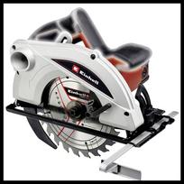 elektriniai pjuklai senukai - Einhell TC-CS 1410 1410 W 190 mm - 4 nuotrauka