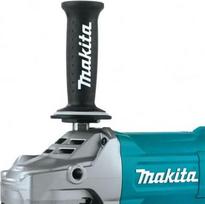 kampinis slifuoklis makita - Kampinis šlifuoklis Makita GA9070X1; 2800 W - 2 nuotrauka
