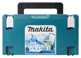casop - Šaltkrepšis MAKITA Makpac Nr. 3 11L - 6 nuotrauka