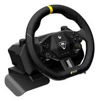 zaidimu vairas - Turtle Beach Racer Wireless Wheel (Xbox/PC) - 5 nuotrauka