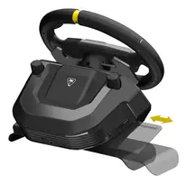 zaidimu vairas - Turtle Beach Racer Wireless Wheel (Xbox/PC) - 7 nuotrauka