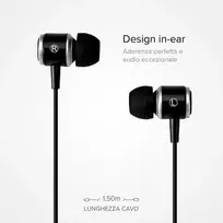 usb ausine - SBS TEEARTYCK - 4 nuotrauka