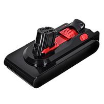 2 2 5 - Dyson V8 Cyclone Juodas (Black) - 3 nuotrauka