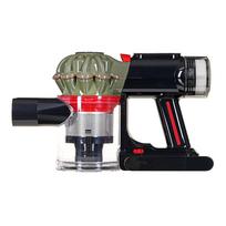 2 2 5 - Dyson V8 Cyclone Juodas (Black) - 7 nuotrauka