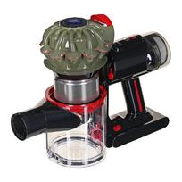 2 2 5 - Dyson V8 Cyclone Juodas (Black) - 15 nuotrauka