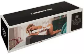 fetisui - Liberator Flip Ramp sekso pagalvių rinkinys, juodas (Black) - 1 nuotrauka