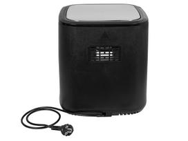 gruzdintuve oro - Blow 44-600# Oro gruzdintuvė 8L, 2500 W - 8 nuotrauka