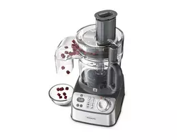 virtuvinis kombainas kenwood - Kenwood FDM72.990SS Multipro XL svoris + - 2 nuotrauka