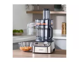 virtuvinis kombainas kenwood - Kenwood FDM72.990SS Multipro XL svoris + - 4 nuotrauka