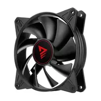 120mm fan - SAVIO BLADE 120mm 4-pin Juodas (Black) - 6 nuotrauka