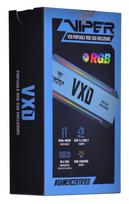 hdd 2tb - PATRIOT VXD obudowa SSD USB3.2 M.2 NVMe 1.3 do 2TB Aluminium RGB - 3 nuotrauka