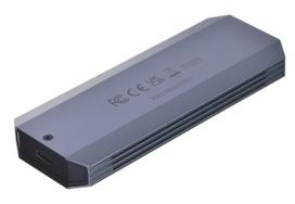 hdd 2tb - PATRIOT VXD obudowa SSD USB3.2 M.2 NVMe 1.3 do 2TB Aluminium RGB - 7 nuotrauka