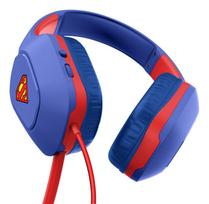 gaming ausines - HEADSET GXT415SM ZIROX/SUPERMAN 25738 TRUST - 3 nuotrauka