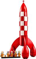 bigbox lego - LEGO Ideas Tintin Mėnulio raketa 21367 - 12 nuotrauka