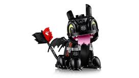 bigbox lego - LEGO ICONS Kaip išmokyti savo drakoną: Dantukai 10375 - 11 nuotrauka