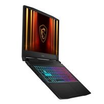 intelius - MSI Katana 15 HX B14WFK-605XPL, Intel Core i7-14650HX, 16 GB, 512 GB, 15.6", Nvidia GeForce RTX 5060, Juodas (Black) - 8 nuotrauka