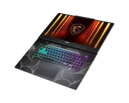 rtx - MSI Cyborg 17, Intel Core i7-240H, 16 GB, 512 GB, 17.3", RTX 5060, Pilkas (Grey) - 4 nuotrauka