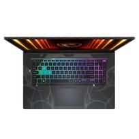 msi cyborg 17 - MSI Cyborg A17 AI B2HWEKG-011XPL, Ryzen 7 260, 16 GB, 512 GB, 17.3", RTX 5050, Juodas (Black) - 8 nuotrauka