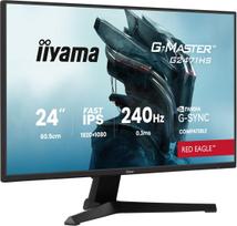 ipasi - Iiyama G-Master G2471HS-B1 24", Fast IPS, 240Hz, Juodas (Black) - 9 nuotrauka