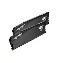ddr5 6000mhz cl28 - Patriot Viper Elite5 Ultra DDR5 2x48GB 6000MHz CL28 - 4 nuotrauka