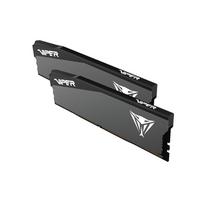 ddr5 6000mhz cl28 - Patriot Viper Elite5 Ultra DDR5 2x48GB 6000MHz CL28 - 5 nuotrauka