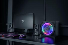 kompiuterines koloneles rgb - TRUST 22944 - 2 nuotrauka