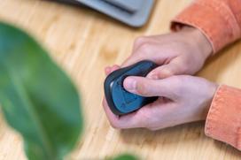 bluetooth peles - Trust Primo Mėlyna (Blue) - 9 nuotrauka