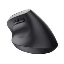mouse ergonomic - MOUSE USB OPTICAL WRL BAYO /ERGONOMIC BLK 25146 TRUST - 4 nuotrauka
