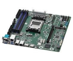 motherboards - ASRock EPYC4000D4U Micro-ATX AM5 - 4 nuotrauka