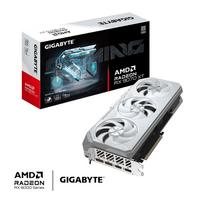 ddr6 - Gigabyte Radeon RX 9070 XT Gaming OC ICE 16GB GDDR6 - 6 nuotrauka