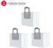 roborock vacuum cleaner - Roborock DUST BAG/ 3PCS 8.02.0131 - 2 nuotrauka
