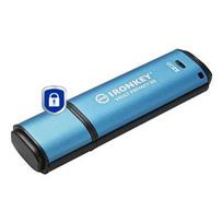 flash drive 256 - MEMORY DRIVE FLASH USB3.2 32GB/IKVP50/32GB KINGSTON - 3 nuotrauka