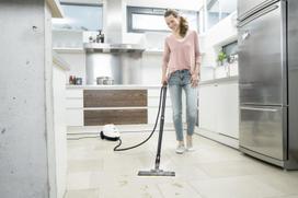 ermitazas - Karcher SC 2 EasyFix 1500 W Juodas, Baltas - 5 nuotrauka