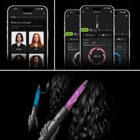 2.1 - Dyson Airwrap HS08 ID Rožinis/Rožinis Aukso - 6 nuotrauka
