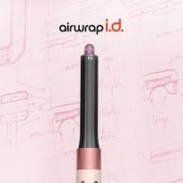 2.1 - Dyson Airwrap HS08 ID Rožinis/Rožinis Aukso - 7 nuotrauka