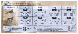 royal canin sausas maistas katems - Royal Canin Sphynx Adult sausas maistas sfinksų veislės katėms, 2 kg - 2 nuotrauka
