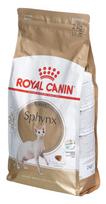 royal canin sausas maistas katems - Royal Canin Sphynx Adult sausas maistas sfinksų veislės katėms, 2 kg - 5 nuotrauka