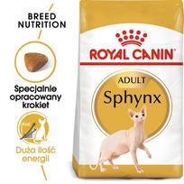 royal canin sausas maistas katems - Royal Canin Sphynx Adult sausas maistas sfinksų veislės katėms, 2 kg - 12 nuotrauka