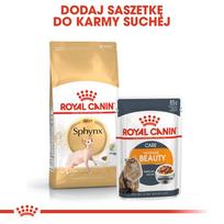 royal canin sausas maistas katems - Royal Canin Sphynx Adult sausas maistas sfinksų veislės katėms, 2 kg - 13 nuotrauka