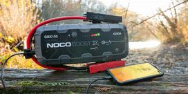 500 500 - NOCO GBX155  4250 A - 5 nuotrauka
