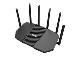 asus wifi 6 tri band - Asus RT-BE90U BE9400 AiMesh Tri-Band WiFi 7 Router, Juodas (Black) - 8 nuotrauka